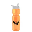 Garyline® Champ Bottle with Flip-Straw Lid, 28 oz. — view 206