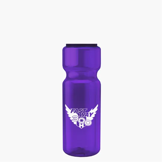 Garyline® Champ Bottle with Flip-Straw Lid, 28 oz. — view 227