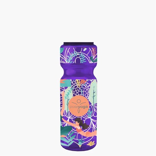 Garyline® Champ Bottle with Flip-Straw Lid, 28 oz. — view 228
