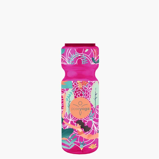 Garyline® Champ Bottle with Flip-Straw Lid, 28 oz. — view 220