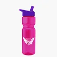 Garyline® Champ Bottle with Flip-Straw Lid, 28 oz. — view 229