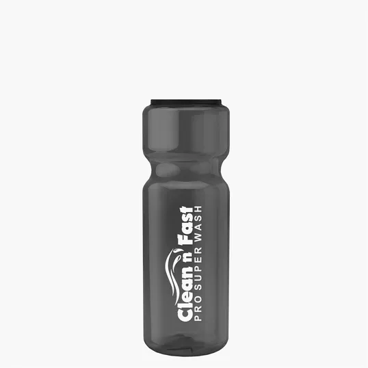 Garyline® Champ Bottle with Oval Crest Lid, 28 oz. — view 195