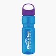 Garyline® Champ Bottle with Oval Crest Lid, 28 oz. — view 166