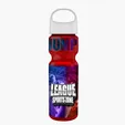 Garyline® Champ Bottle with Oval Crest Lid, 28 oz. — view 191