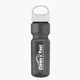 Garyline® Champ Bottle with Oval Crest Lid, 28 oz. — view 180