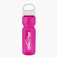 Garyline® Champ Bottle with Oval Crest Lid, 28 oz. — view 186