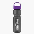 Garyline® Champ Bottle with Oval Crest Lid, 28 oz. — view 164