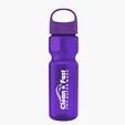 Garyline® Champ Bottle with Oval Crest Lid, 28 oz. — view 177