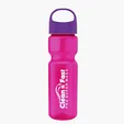 Garyline® Champ Bottle with Oval Crest Lid, 28 oz. — view 170