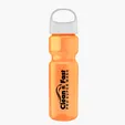 Garyline® Champ Bottle with Oval Crest Lid, 28 oz. — view 188