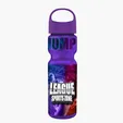 Garyline® Champ Bottle with Oval Crest Lid, 28 oz. — view 178