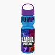 Garyline® Champ Bottle with Oval Crest Lid, 28 oz. — view 167