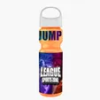 Garyline® Champ Bottle with Oval Crest Lid, 28 oz. — view 189