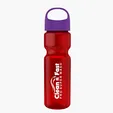 Garyline® Champ Bottle with Oval Crest Lid, 28 oz. — view 174