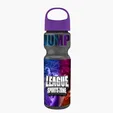 Garyline® Champ Bottle with Oval Crest Lid, 28 oz. — view 165