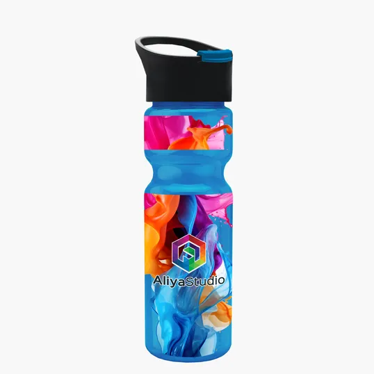 Garyline® Champ Bottle with Pop-Up Lid, 28 oz. — view 33