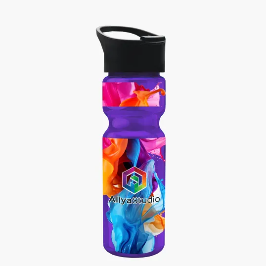 Garyline® Champ Bottle with Pop-Up Lid, 28 oz. — view 32