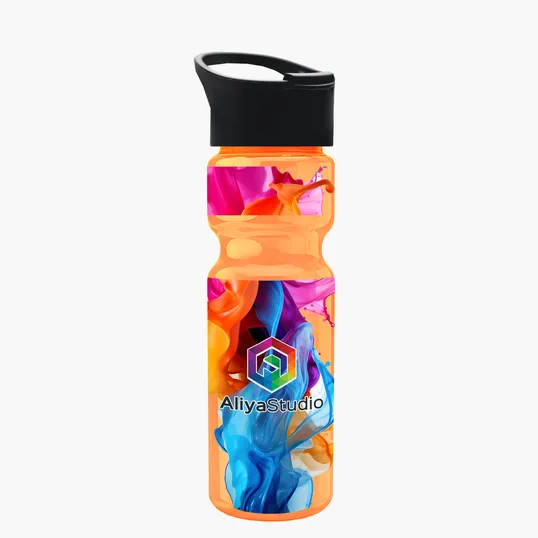 Garyline® Champ Bottle with Pop-Up Lid, 28 oz. — view 28
