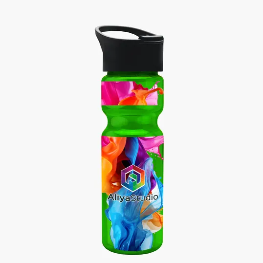 Garyline® Champ Bottle with Pop-Up Lid, 28 oz. — view 25