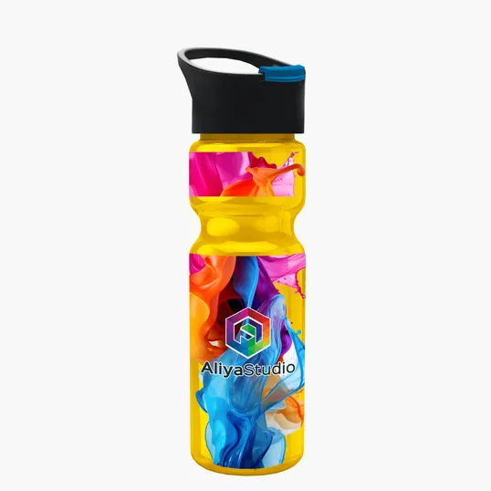 Garyline® Champ Bottle with Pop-Up Lid, 28 oz. — view 16