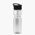 Garyline® Champ Bottle with Pop-Up Lid, 28 oz.