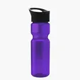 Garyline® Champ Bottle with Pop-Up Lid, 28 oz. — view 6