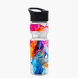 Garyline® Champ Bottle with Pop-Up Lid, 28 oz. — view 13
