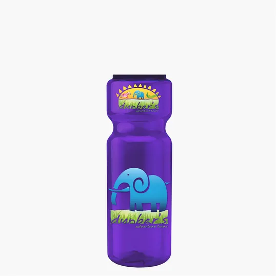 Garyline® Champ Bottle with Quick-Snap Lid, 28 oz. — view 69