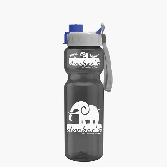 Garyline® Champ Bottle with Quick-Snap Lid, 28 oz. — view 42