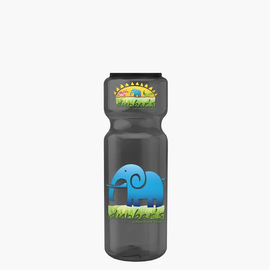 Garyline® Champ Bottle with Quick-Snap Lid, 28 oz. — view 55