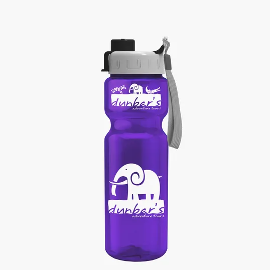 Garyline® Champ Bottle with Quick-Snap Lid, 28 oz. — view 26