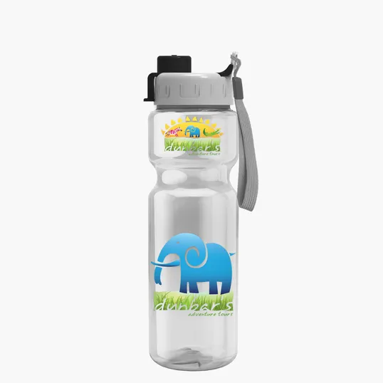 Garyline® Champ Bottle with Quick-Snap Lid, 28 oz. — view 12