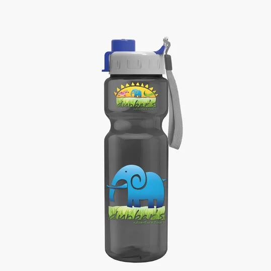 Garyline® Champ Bottle with Quick-Snap Lid, 28 oz. — view 39