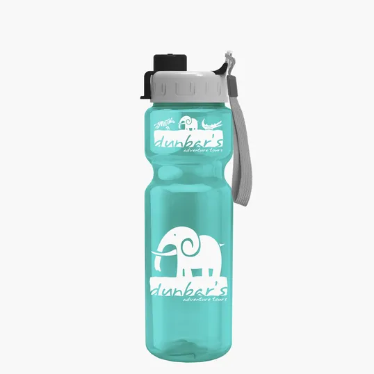 Garyline® Champ Bottle with Quick-Snap Lid, 28 oz. — view 36