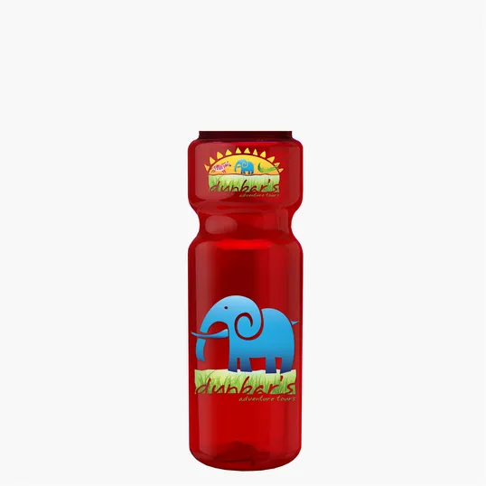 Garyline® Champ Bottle with Quick-Snap Lid, 28 oz. — view 65