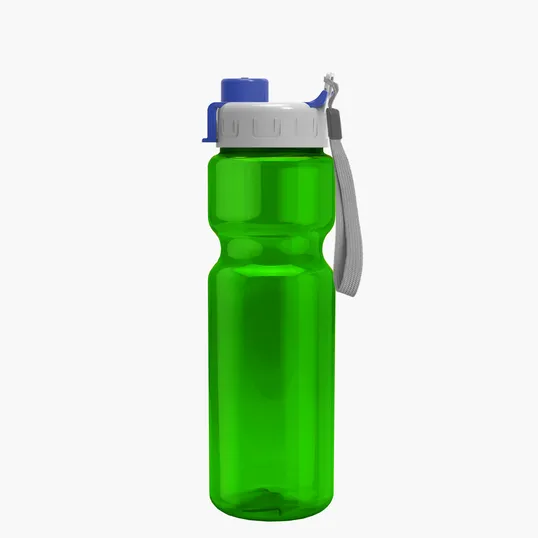 Garyline® Champ Bottle with Quick-Snap Lid, 28 oz. — view 7