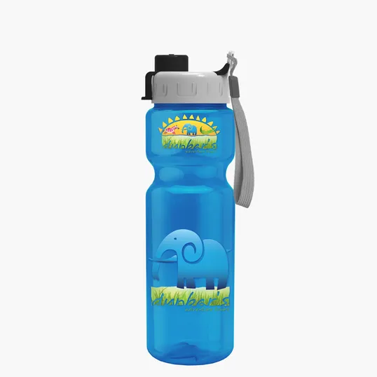 Garyline® Champ Bottle with Quick-Snap Lid, 28 oz. — view 29