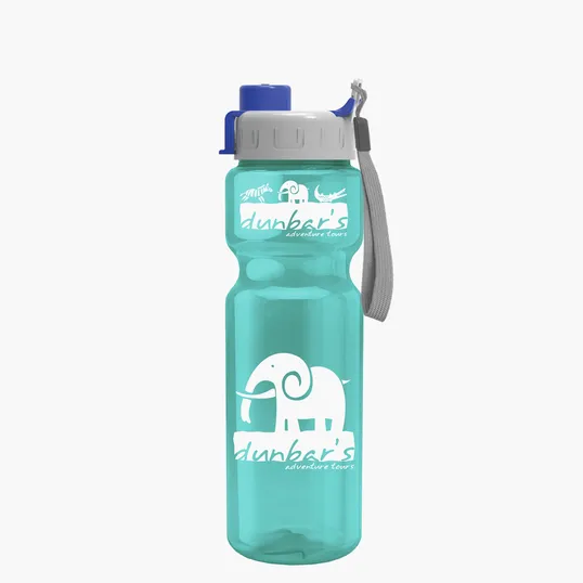 Garyline® Champ Bottle with Quick-Snap Lid, 28 oz. — view 51