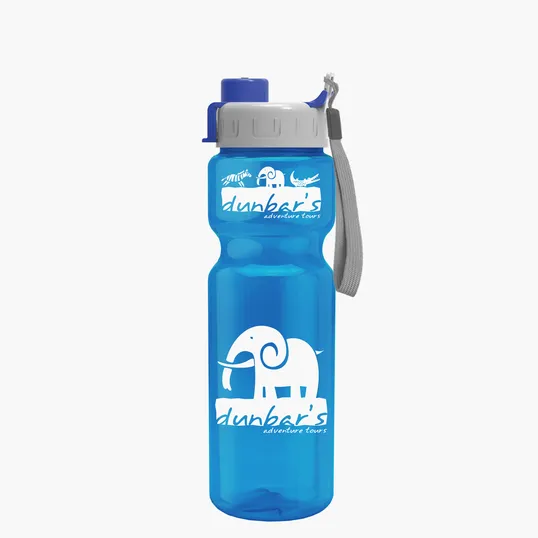 Garyline® Champ Bottle with Quick-Snap Lid, 28 oz. — view 43