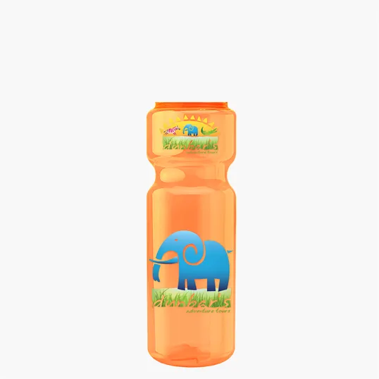 Garyline® Champ Bottle with Quick-Snap Lid, 28 oz. — view 63