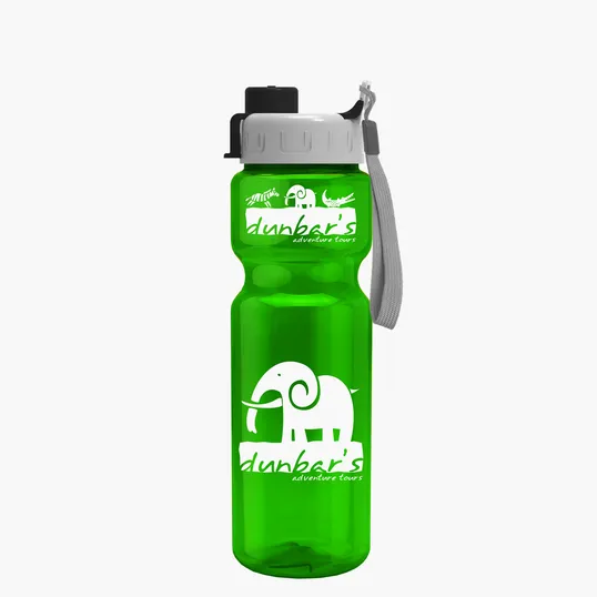 Garyline® Champ Bottle with Quick-Snap Lid, 28 oz. — view 30