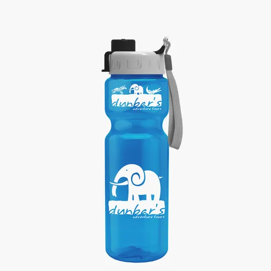 Garyline® Champ Bottle with Quick-Snap Lid, 28 oz. — view 23