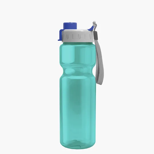Garyline® Champ Bottle with Quick-Snap Lid, 28 oz. — view 9