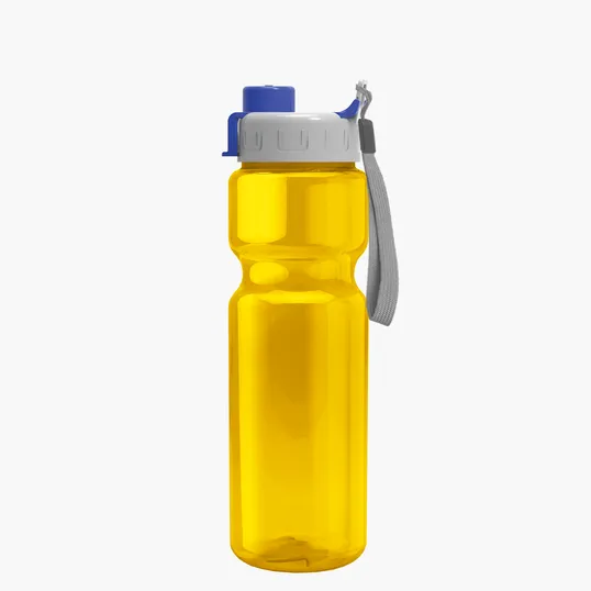 Garyline® Champ Bottle with Quick-Snap Lid, 28 oz.