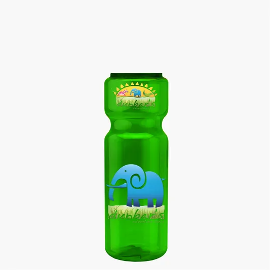 Garyline® Champ Bottle with Quick-Snap Lid, 28 oz. — view 59