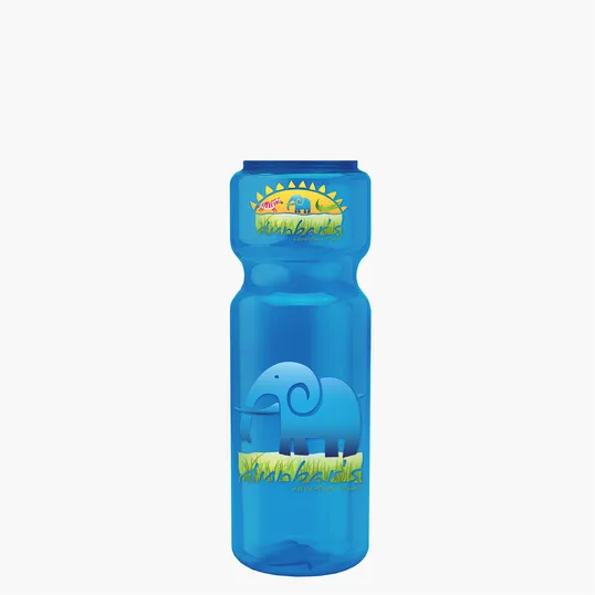 Garyline® Champ Bottle with Quick-Snap Lid, 28 oz. — view 57