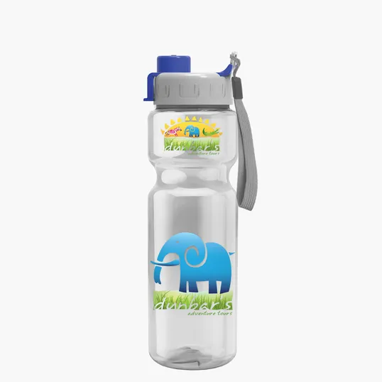 Garyline® Champ Bottle with Quick-Snap Lid, 28 oz. — view 14