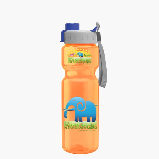 Garyline® Champ Bottle with Quick-Snap Lid, 28 oz. — view 41