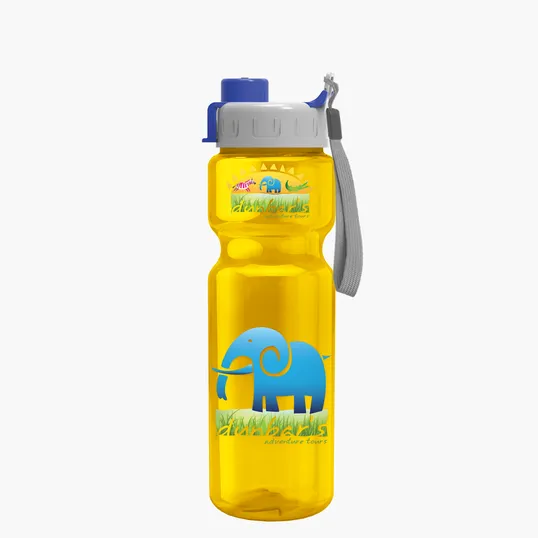 Garyline® Champ Bottle with Quick-Snap Lid, 28 oz. — view 17