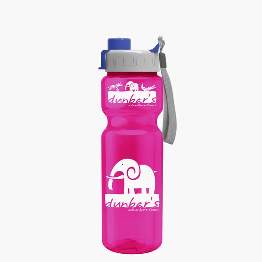 Garyline® Champ Bottle with Quick-Snap Lid, 28 oz. — view 46